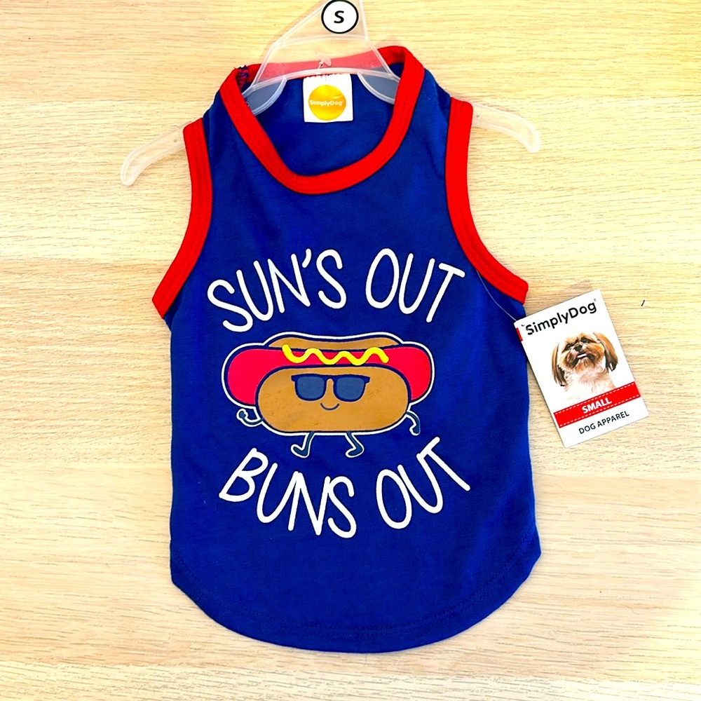 Small dog clothing